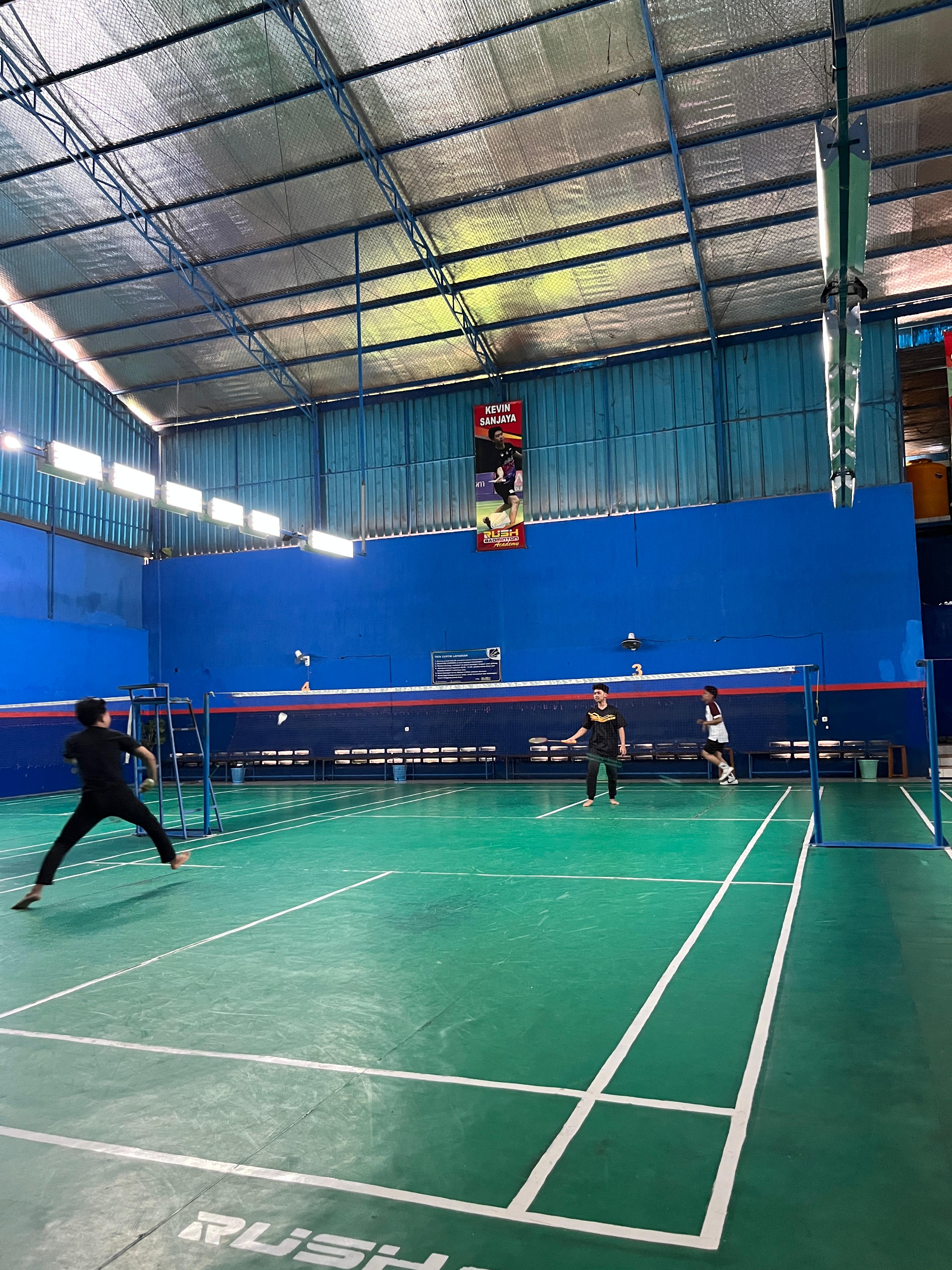 Lapangan A