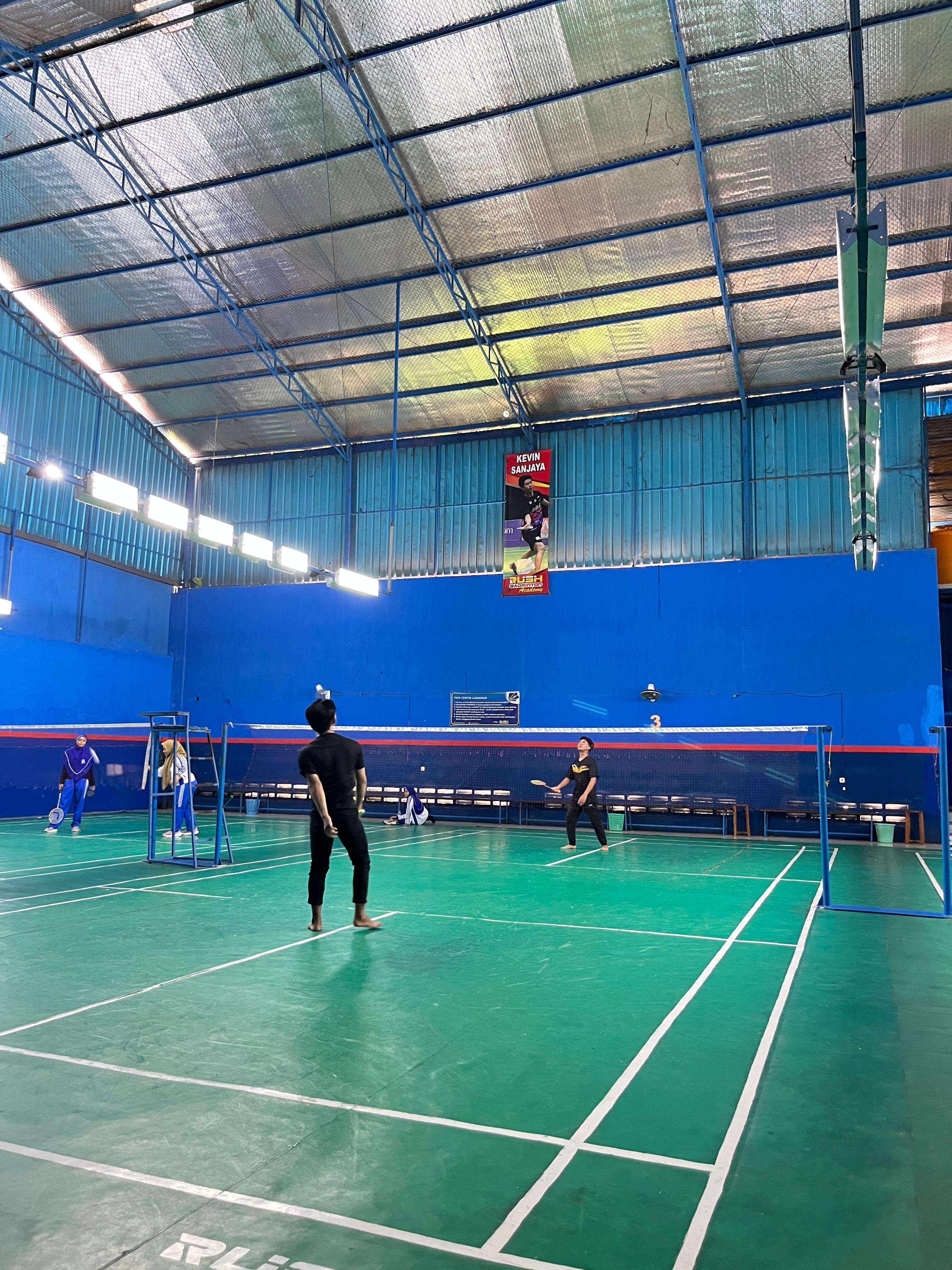 Lapangan B